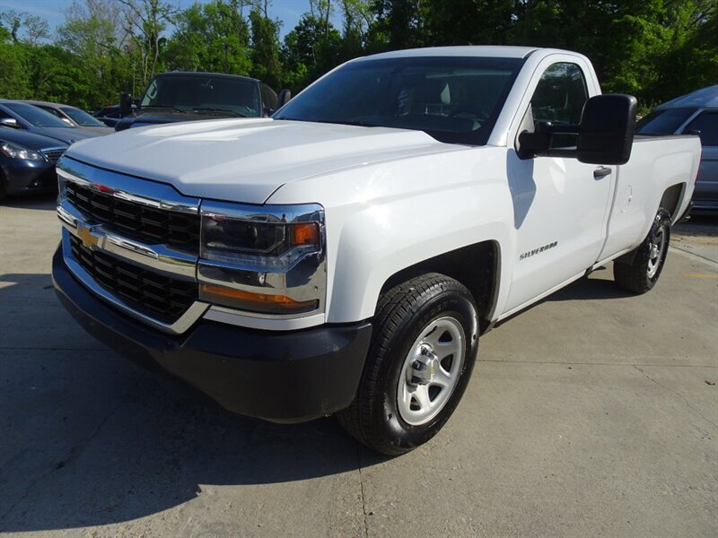 2017 Chevrolet Silverado 1500 LS 5.3L V8 RWD - Photo 15 - Cincinnati, OH 45255
