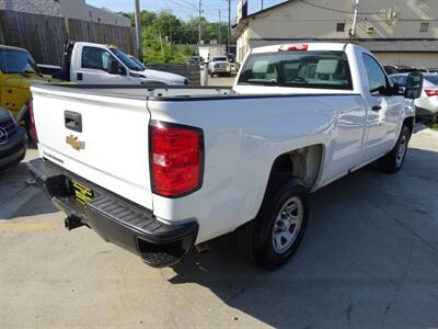 2017 Chevrolet Silverado 1500 LS 5.3L V8 RWD - Photo 12 - Cincinnati, OH 45255