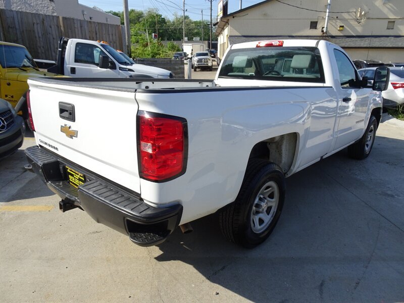 2017 Chevrolet Silverado 1500 LS 5.3L V8 RWD - Photo 11 - Cincinnati, OH 45255