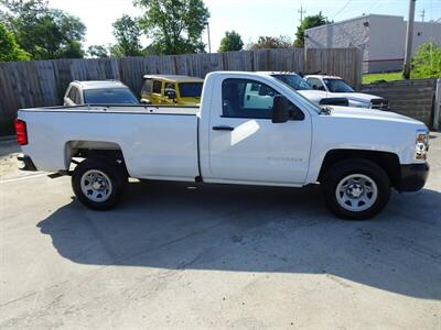 2017 Chevrolet Silverado 1500 LS 5.3L V8 RWD - Photo 5 - Cincinnati, OH 45255
