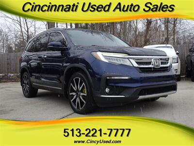 2019 Honda Pilot Elite   - Photo 1 - Cincinnati, OH 45255