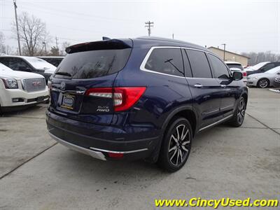 2019 Honda Pilot Elite   - Photo 6 - Cincinnati, OH 45255