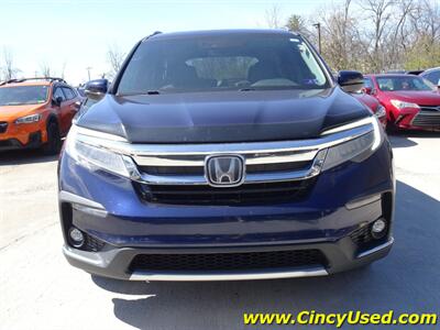 2019 Honda Pilot Elite   - Photo 2 - Cincinnati, OH 45255