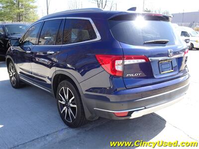 2019 Honda Pilot Elite   - Photo 9 - Cincinnati, OH 45255