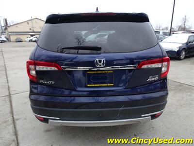 2019 Honda Pilot Elite   - Photo 7 - Cincinnati, OH 45255