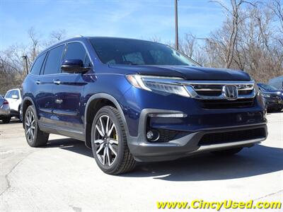 2019 Honda Pilot Elite   - Photo 4 - Cincinnati, OH 45255
