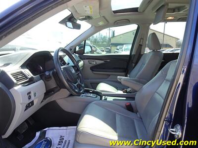 2019 Honda Pilot Elite   - Photo 11 - Cincinnati, OH 45255