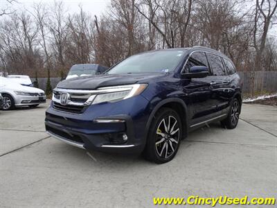 2019 Honda Pilot Elite   - Photo 3 - Cincinnati, OH 45255