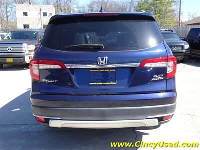 2019 Honda Pilot Elite   - Photo 8 - Cincinnati, OH 45255