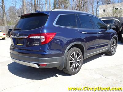 2019 Honda Pilot Elite   - Photo 7 - Cincinnati, OH 45255