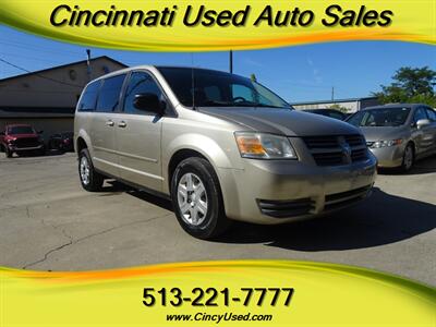2009 Dodge Grand Caravan SE Wheelchair/Handicap Accessible 3.3L V6 FWD - Photo 1 - Cincinnati, OH 45255