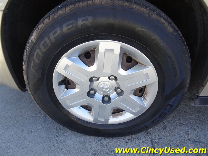 2009 Dodge Grand Caravan SE Wheelchair/Handicap Accessible 3.3L V6 FWD - Photo 33 - Cincinnati, OH 45255