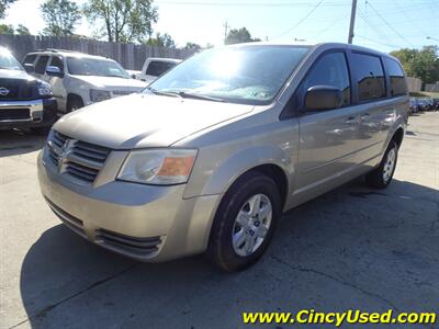 2009 Dodge Grand Caravan SE Wheelchair/Handicap Accessible 3.3L V6 FWD - Photo 3 - Cincinnati, OH 45255