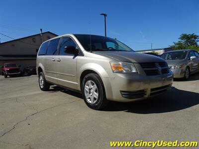 2009 Dodge Grand Caravan SE Wheelchair/Handicap Accessible 3.3L V6 FWD - Photo 4 - Cincinnati, OH 45255