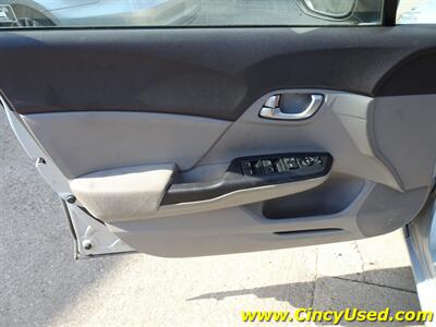 2012 Honda Civic EX - Photo 25 - Cincinnati, OH 45255