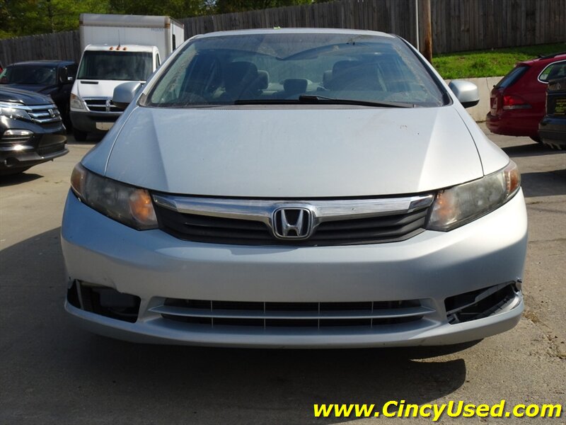 2012 Honda Civic EX - Photo 2 - Cincinnati, OH 45255