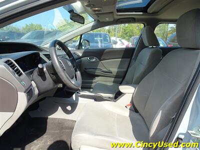 2012 Honda Civic EX - Photo 11 - Cincinnati, OH 45255