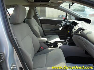 2012 Honda Civic EX - Photo 16 - Cincinnati, OH 45255