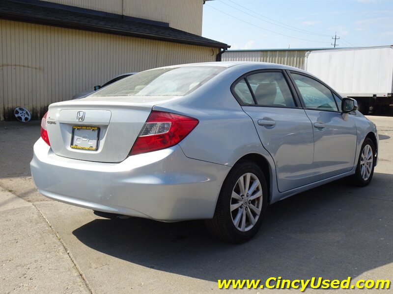 2012 Honda Civic EX - Photo 6 - Cincinnati, OH 45255