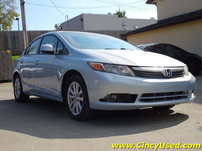 2012 Honda Civic EX - Photo 4 - Cincinnati, OH 45255