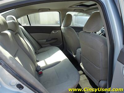 2012 Honda Civic EX - Photo 14 - Cincinnati, OH 45255