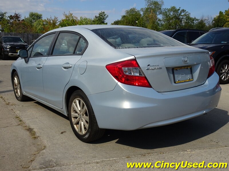 2012 Honda Civic EX - Photo 9 - Cincinnati, OH 45255