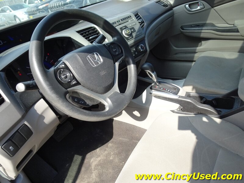 2012 Honda Civic EX - Photo 12 - Cincinnati, OH 45255