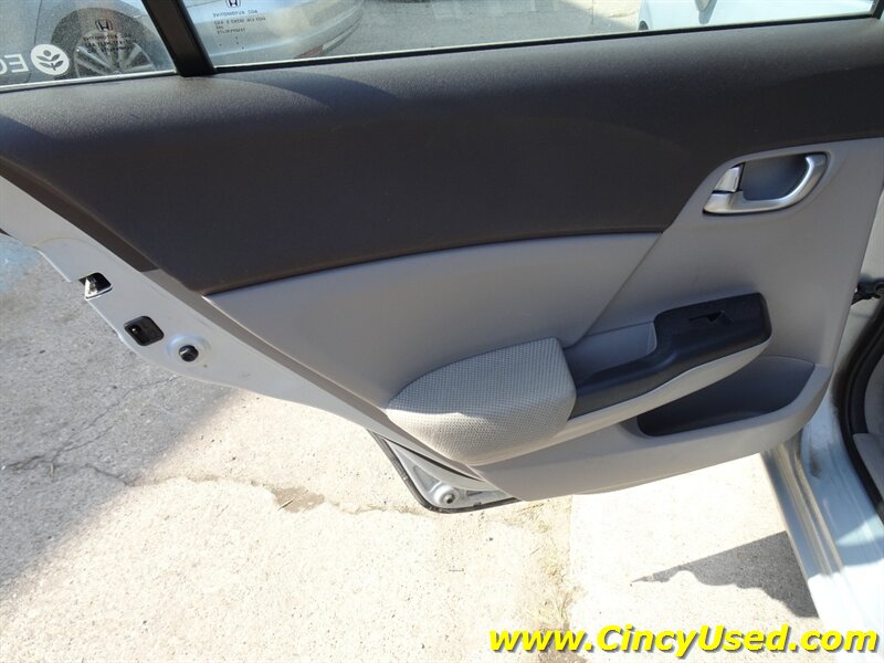 2012 Honda Civic EX - Photo 27 - Cincinnati, OH 45255