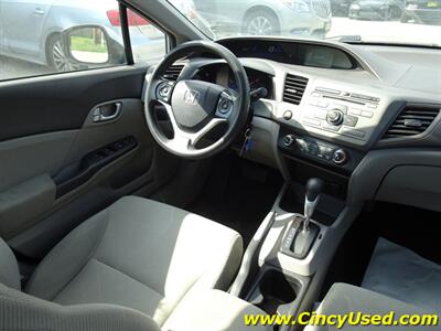 2012 Honda Civic EX - Photo 15 - Cincinnati, OH 45255
