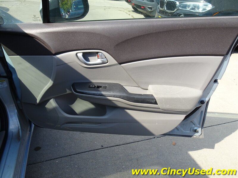 2012 Honda Civic EX - Photo 26 - Cincinnati, OH 45255