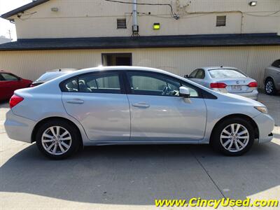 2012 Honda Civic EX - Photo 5 - Cincinnati, OH 45255