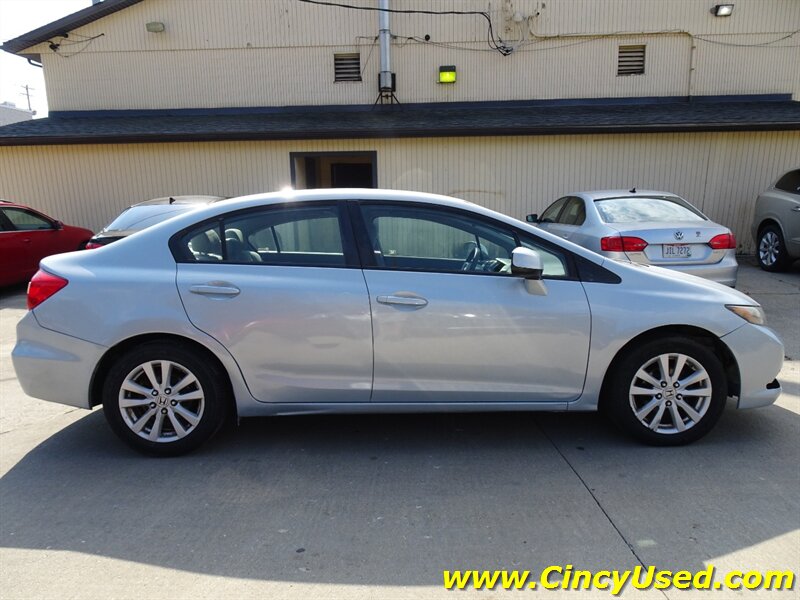 2012 Honda Civic EX - Photo 5 - Cincinnati, OH 45255