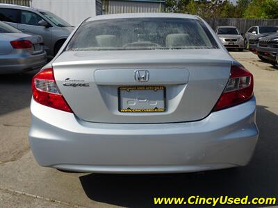 2012 Honda Civic EX - Photo 8 - Cincinnati, OH 45255