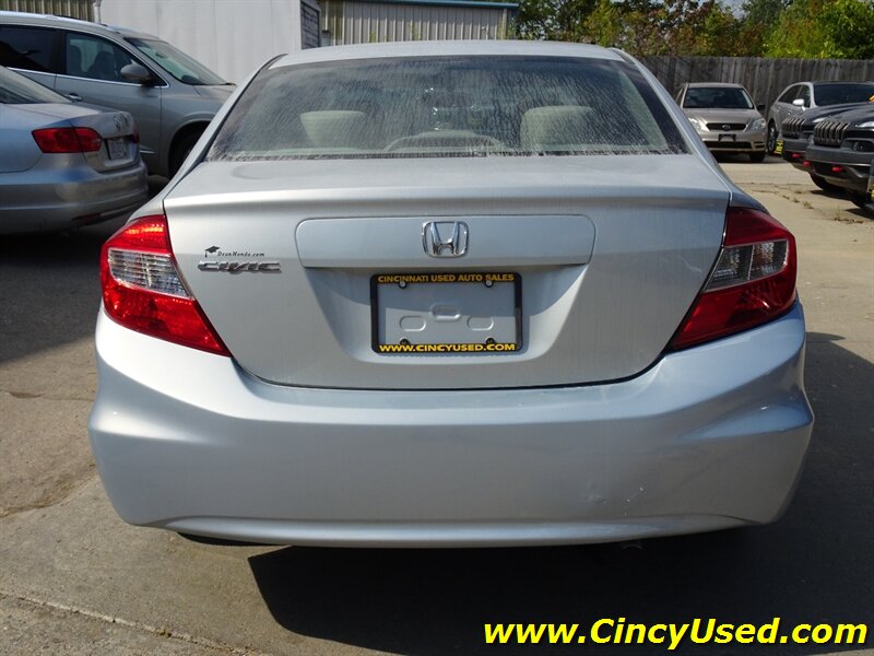 2012 Honda Civic EX - Photo 8 - Cincinnati, OH 45255