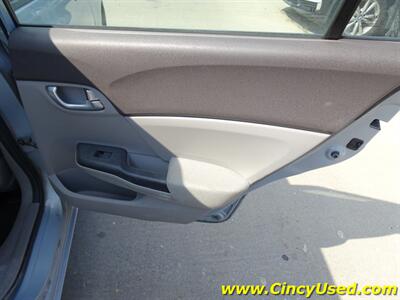2012 Honda Civic EX - Photo 28 - Cincinnati, OH 45255