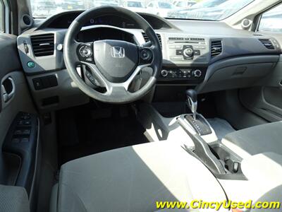 2012 Honda Civic EX - Photo 10 - Cincinnati, OH 45255