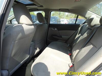 2012 Honda Civic EX - Photo 13 - Cincinnati, OH 45255