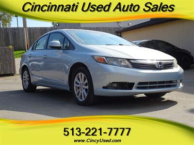 2012 Honda Civic EX - Photo 1 - Cincinnati, OH 45255