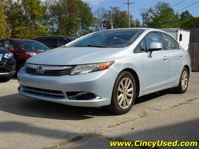 2012 Honda Civic EX - Photo 3 - Cincinnati, OH 45255