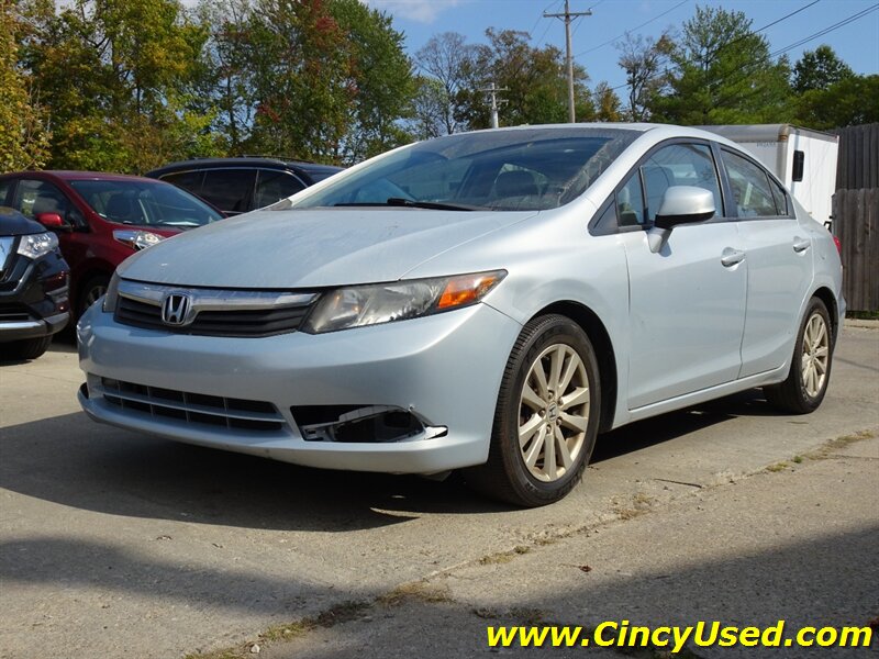 2012 Honda Civic EX - Photo 3 - Cincinnati, OH 45255