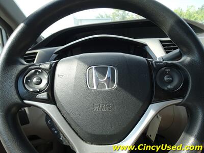 2012 Honda Civic EX - Photo 20 - Cincinnati, OH 45255
