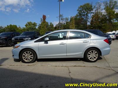 2012 Honda Civic EX - Photo 7 - Cincinnati, OH 45255