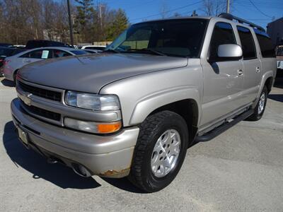 2006 Chevrolet Suburban Z71 1500   - Photo 8 - Cincinnati, OH 45255