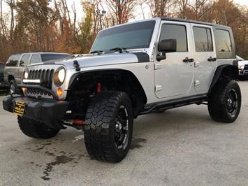 2008 Jeep Wrangler Unlimited X   - Photo 11 - Cincinnati, OH 45255