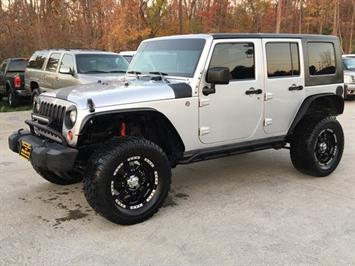 2008 Jeep Wrangler Unlimited X   - Photo 3 - Cincinnati, OH 45255