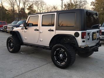 2008 Jeep Wrangler Unlimited X   - Photo 4 - Cincinnati, OH 45255