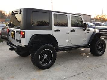 2008 Jeep Wrangler Unlimited X   - Photo 6 - Cincinnati, OH 45255