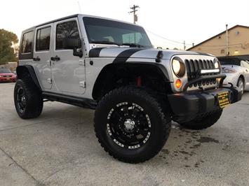 2008 Jeep Wrangler Unlimited X   - Photo 10 - Cincinnati, OH 45255