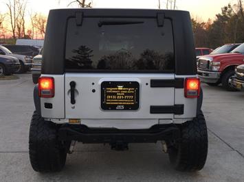 2008 Jeep Wrangler Unlimited X   - Photo 5 - Cincinnati, OH 45255