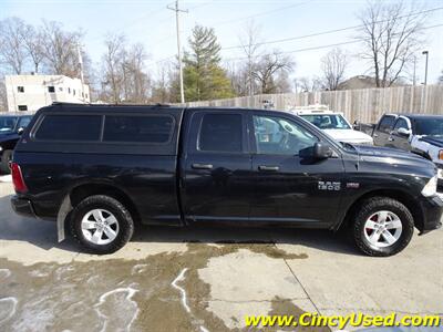 2017 RAM 1500 Express   - Photo 4 - Cincinnati, OH 45255